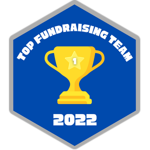 Top Fundraising Team 2022